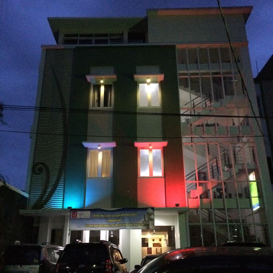 Hotel Vala Pakualaman Εξωτερικό φωτογραφία